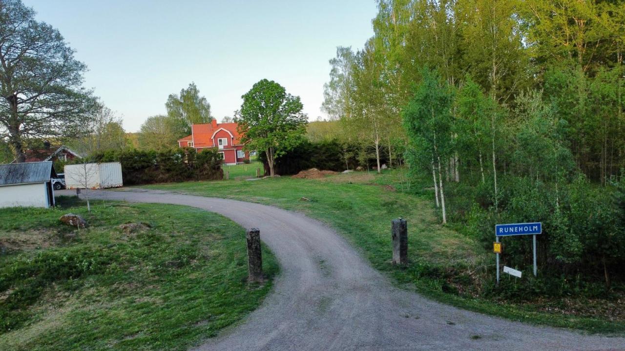 Runeholm Vimmerby Extérieur photo