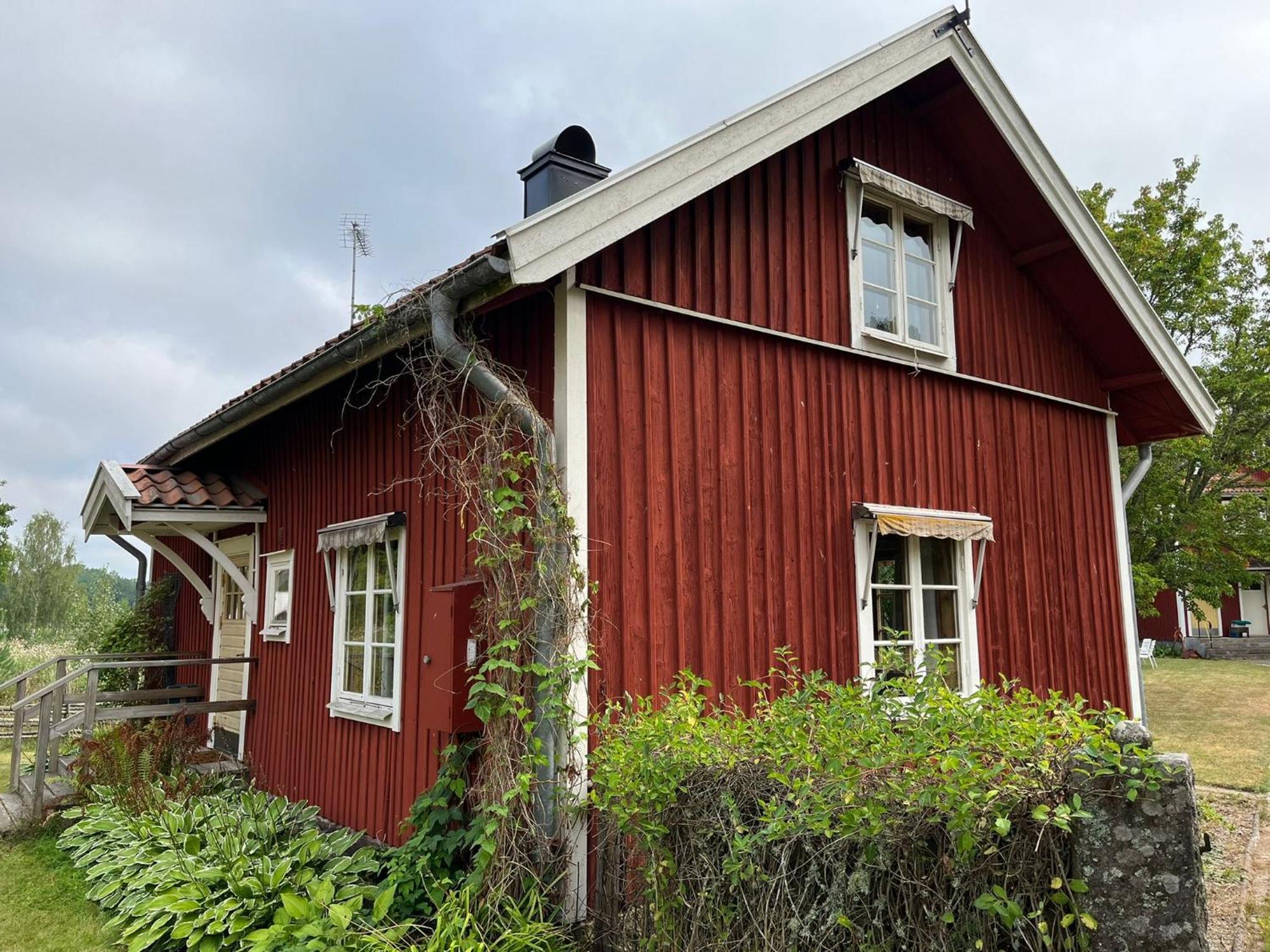 Runeholm Vimmerby Extérieur photo